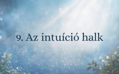 9. Az intuíció halk